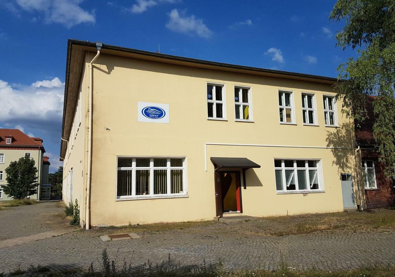 Hostel Jo-Si Kamenz Εξωτερικό φωτογραφία
