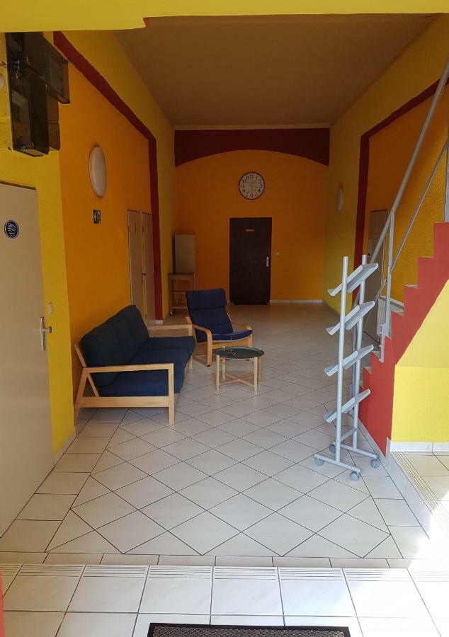 Hostel Jo-Si Kamenz Εξωτερικό φωτογραφία