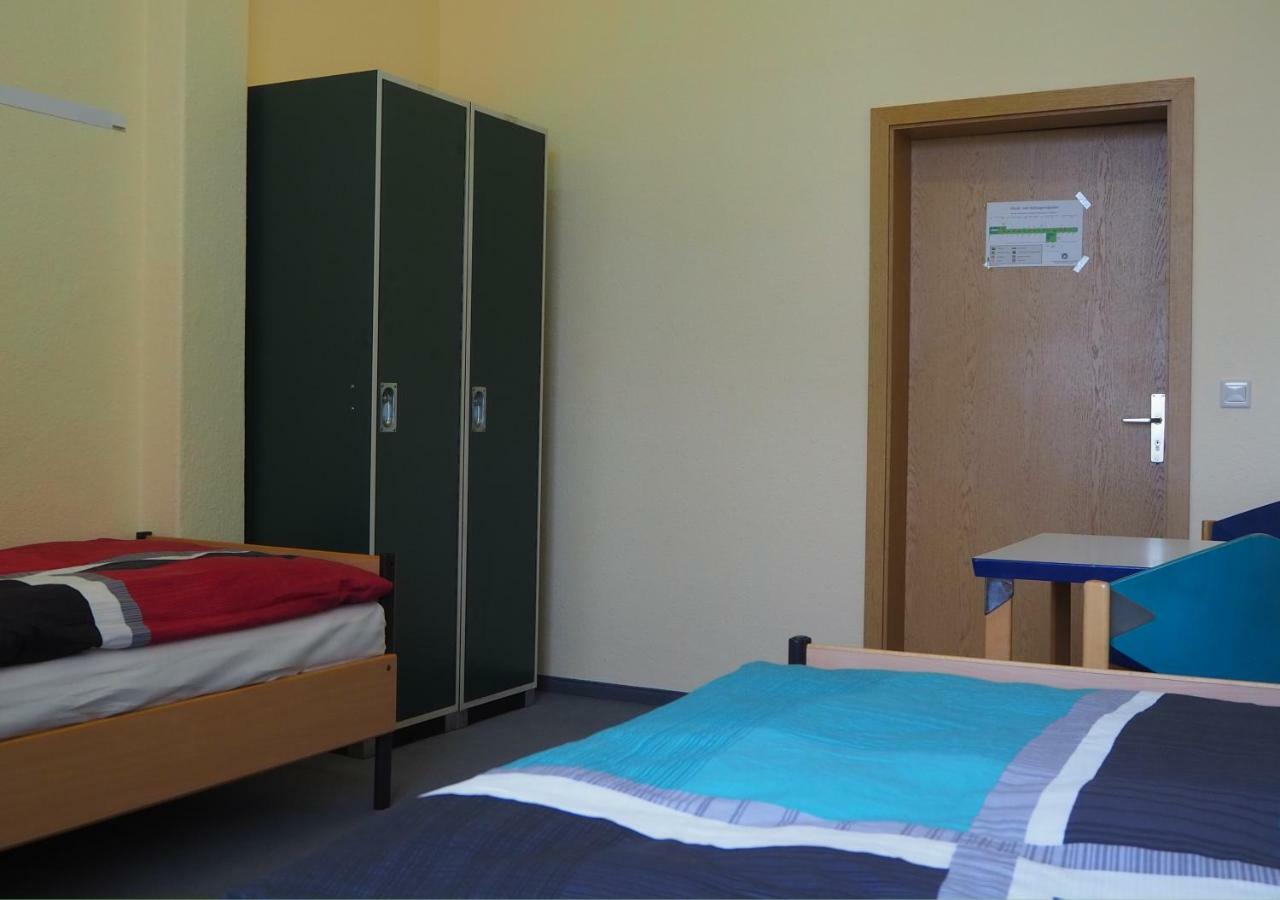 Hostel Jo-Si Kamenz Εξωτερικό φωτογραφία