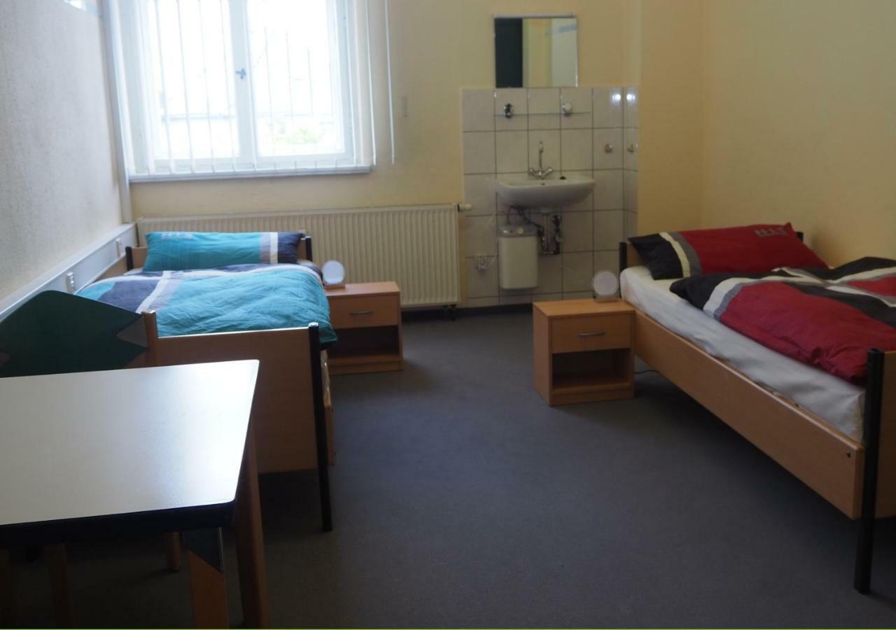 Hostel Jo-Si Kamenz Εξωτερικό φωτογραφία