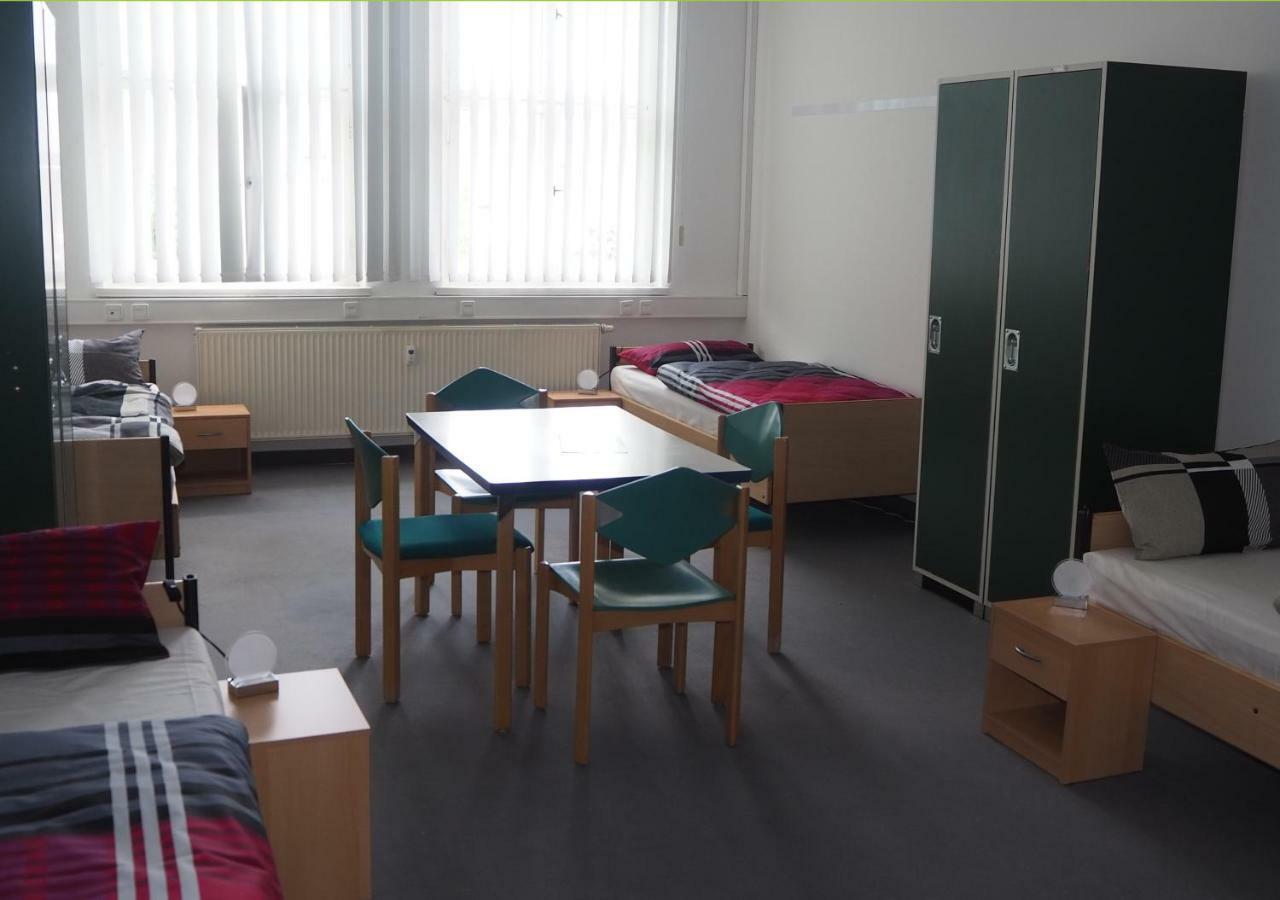 Hostel Jo-Si Kamenz Εξωτερικό φωτογραφία