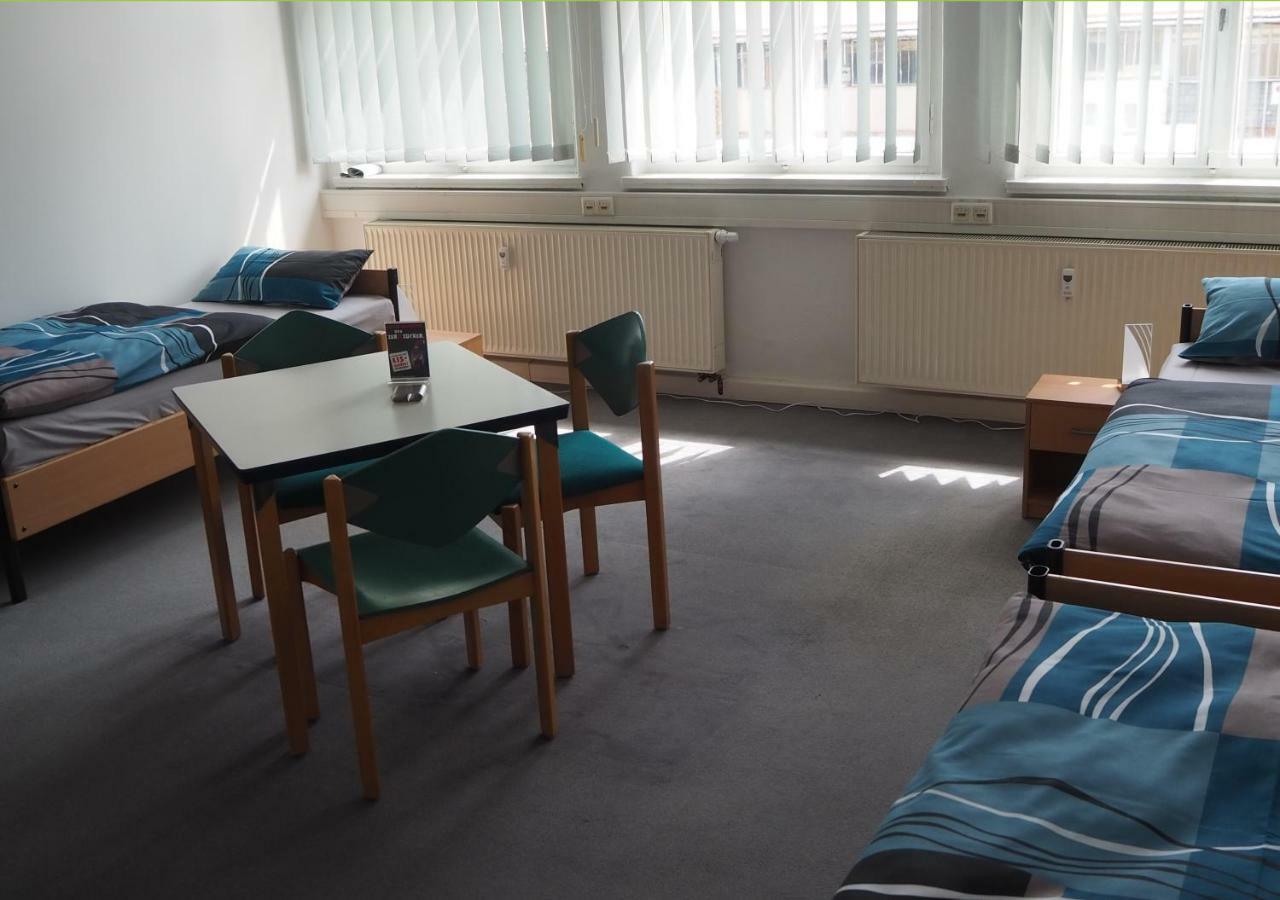 Hostel Jo-Si Kamenz Εξωτερικό φωτογραφία