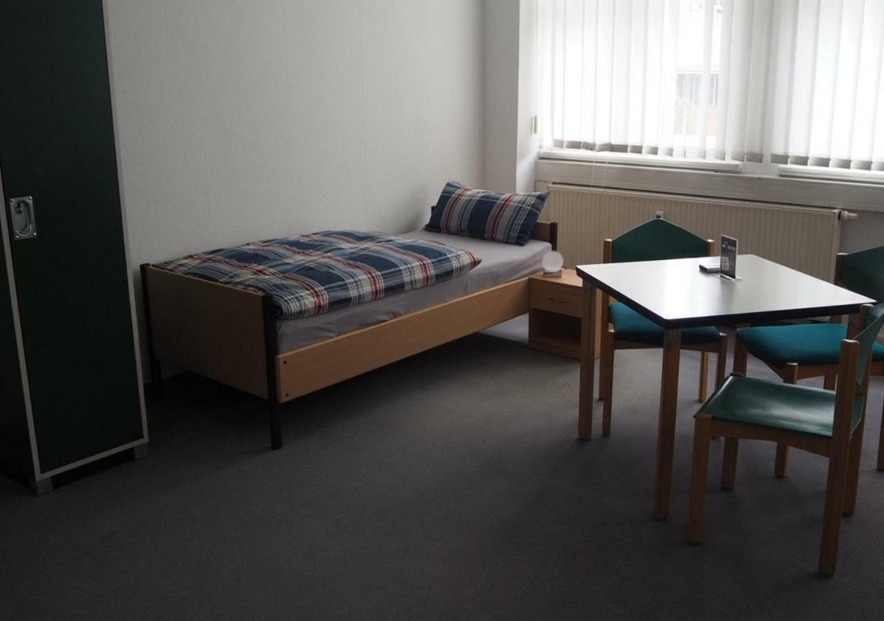 Hostel Jo-Si Kamenz Εξωτερικό φωτογραφία