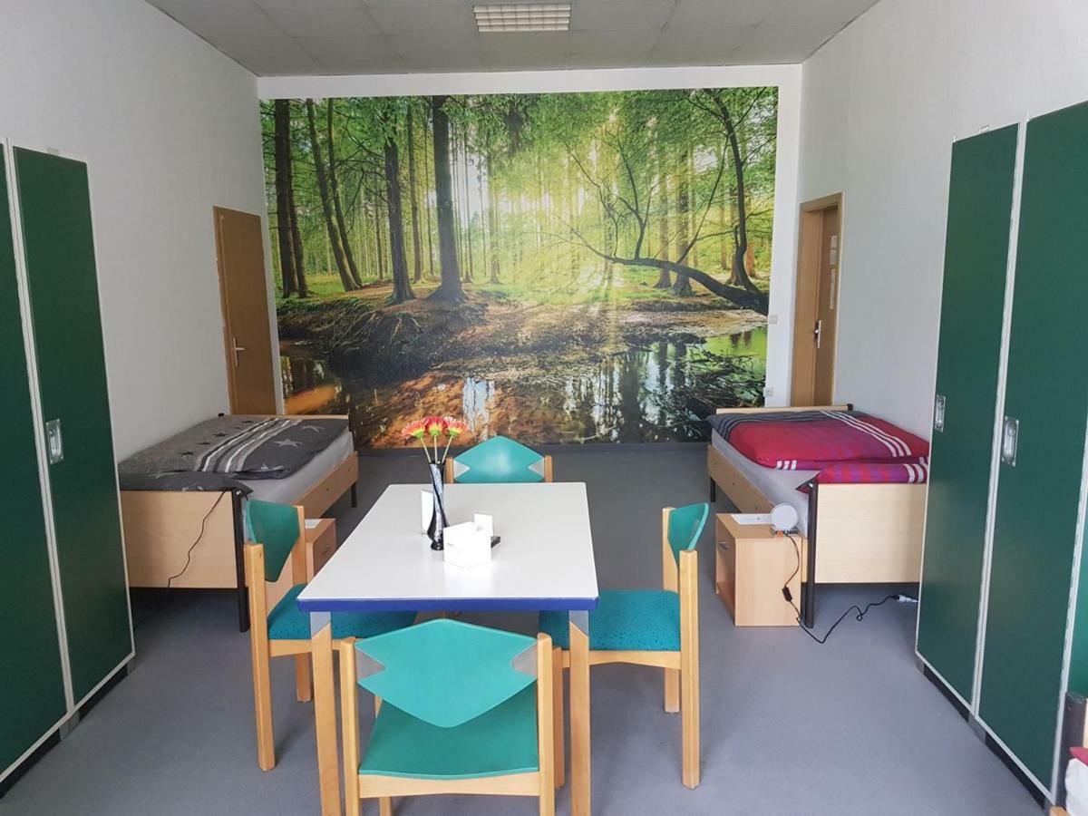 Hostel Jo-Si Kamenz Εξωτερικό φωτογραφία